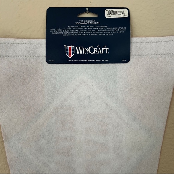 Angels Ohtani MVP Wincraft Pennant - Picture 2 of 2